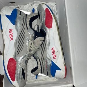 PUMA NASA SNEAKERS